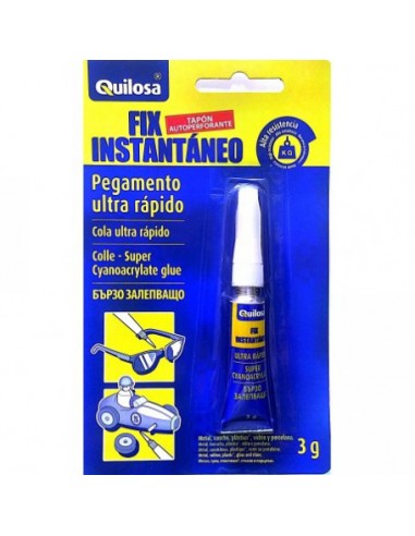 FIX INSTANTÁNEO ULTRA RAPIDO 3 GRS