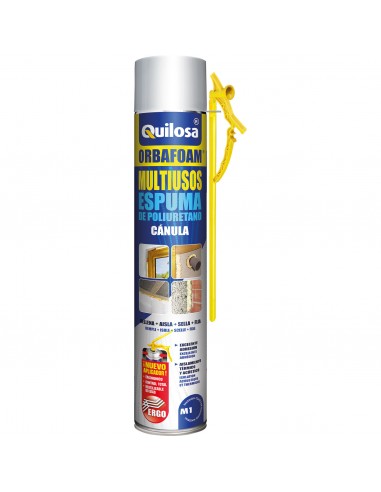 ORBAFOAM MULTIUSOS CÁNULA 750 ML