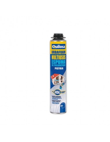 OBRAFOAM MULTIUSOS PISTOLA 750 ML