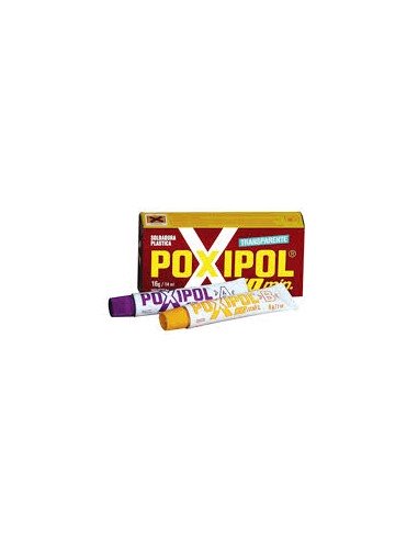 ADHESIVO SOLDADURA  POXIPOL.